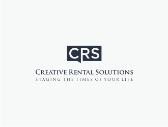 Creative Rental Solutions    logo design by Susanti