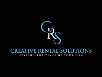 Creative Rental Solutions    logo design by maserik