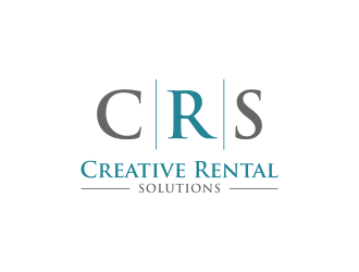 Creative Rental Solutions    logo design by haidar