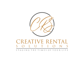 Creative Rental Solutions    logo design by RIANW
