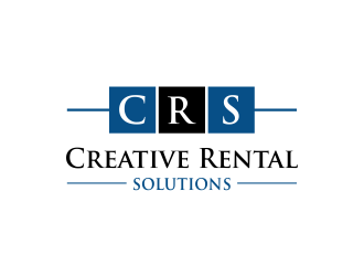 Creative Rental Solutions    logo design by Girly