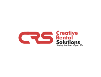 Creative Rental Solutions    logo design by Akli