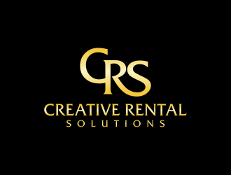 Creative Rental Solutions    logo design by IrvanB