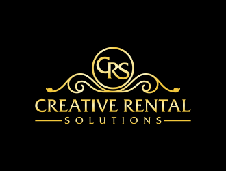 Creative Rental Solutions    logo design by IrvanB