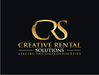 Creative Rental Solutions    logo design by RatuCempaka