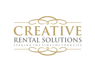 Creative Rental Solutions    logo design by RatuCempaka