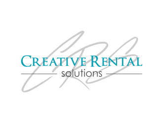 Creative Rental Solutions    logo design by serprimero