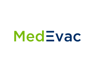 MedEvac logo design by salis17