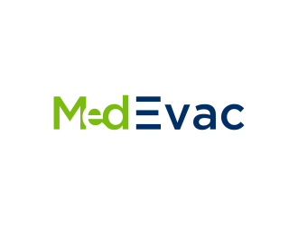 MedEvac logo design by salis17