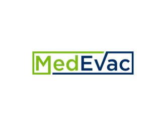 MedEvac logo design by salis17
