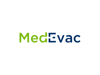 MedEvac logo design by salis17