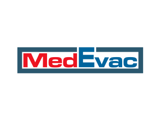 MedEvac logo design by febri