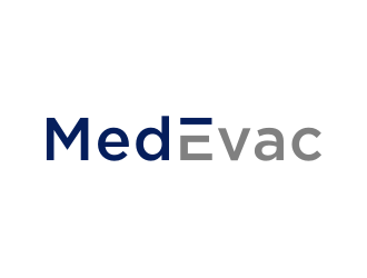 MedEvac logo design by nurul_rizkon
