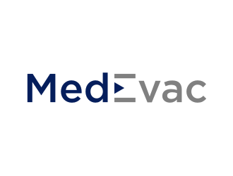 MedEvac logo design by nurul_rizkon