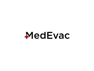 MedEvac logo design by asyqh