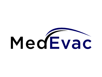 MedEvac logo design by Zhafir