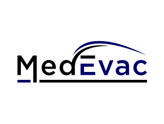 MedEvac logo design by Zhafir
