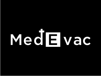 MedEvac logo design by Zhafir