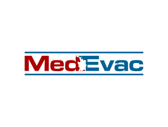 MedEvac logo design by Lavina