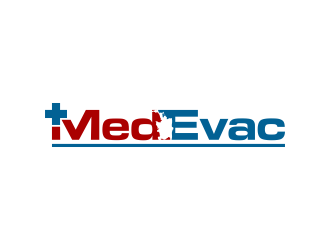 MedEvac logo design by Lavina