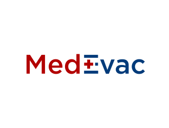 MedEvac logo design by ammad