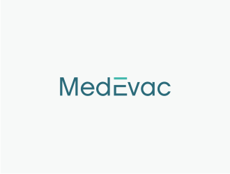 MedEvac logo design by Susanti