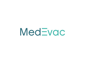 MedEvac logo design by Susanti