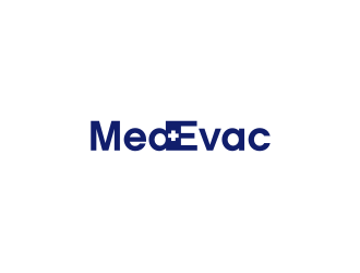 MedEvac logo design by Susanti