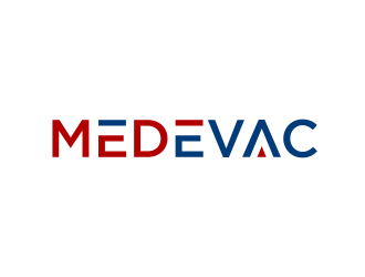 MedEvac logo design by ammad