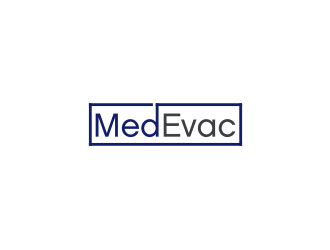 MedEvac logo design by Susanti