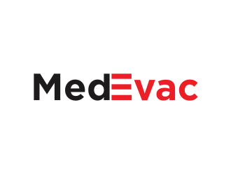 MedEvac logo design by ohtani15