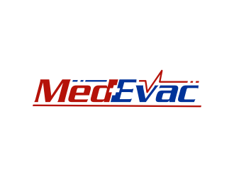 MedEvac logo design by IrvanB