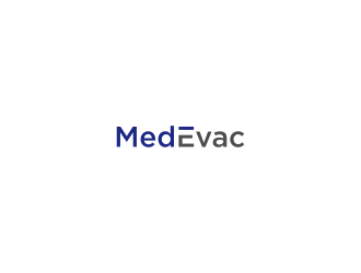 MedEvac logo design by haidar