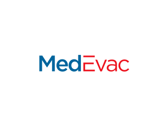 MedEvac logo design by Adundas