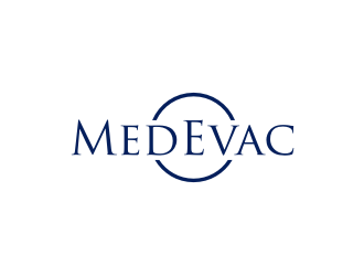 MedEvac logo design by blessings