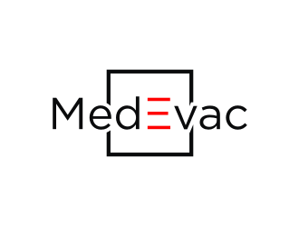 MedEvac logo design by vostre
