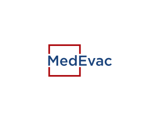 MedEvac logo design by RIANW