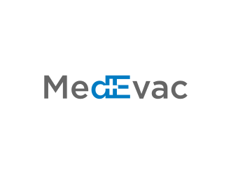 MedEvac logo design by Sheilla