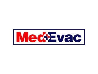 MedEvac logo design by Royan