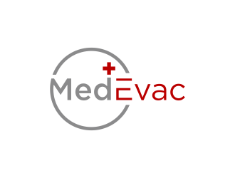 MedEvac logo design by checx