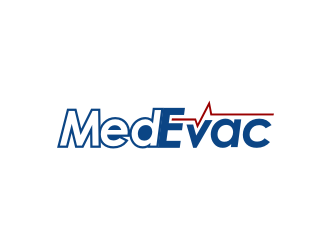 MedEvac logo design by Zeratu