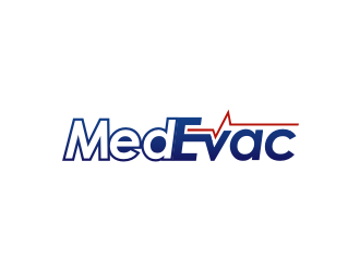 MedEvac logo design by Zeratu