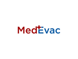 MedEvac logo design by hopee