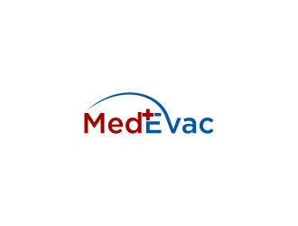 MedEvac logo design by hopee