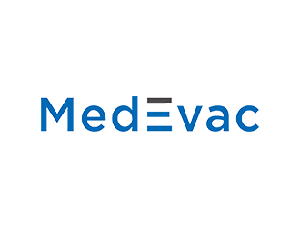 MedEvac logo design by kurnia