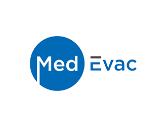 MedEvac logo design by kurnia