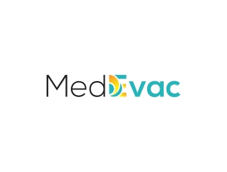 MedEvac logo design by rokenrol