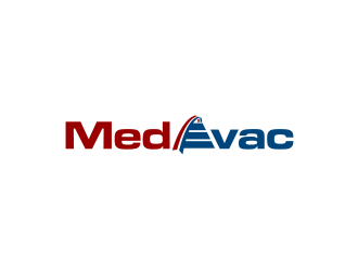 MedEvac logo design by RatuCempaka