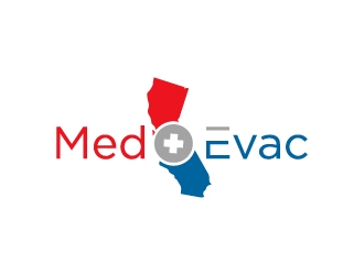 MedEvac logo design by Lovoos