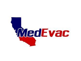 MedEvac logo design by serprimero